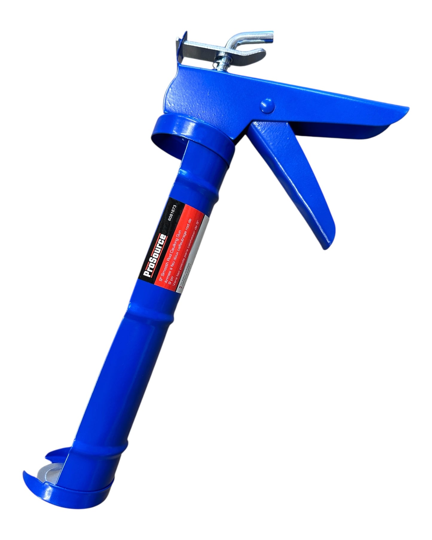 Smooth Rod Caulking Gun - 9 in.